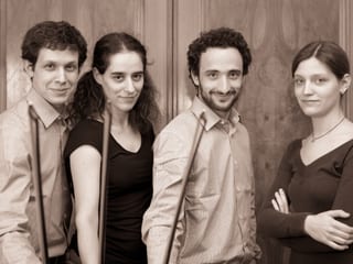 S-ensemble Bild