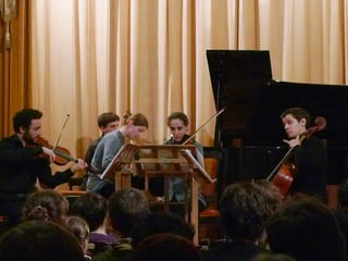 S-ensemble Bild