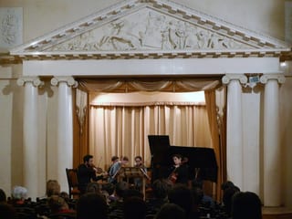 S-ensemble Bild