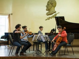 S-ensemble Bild