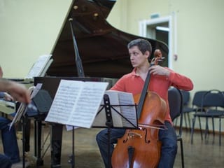 S-ensemble Bild